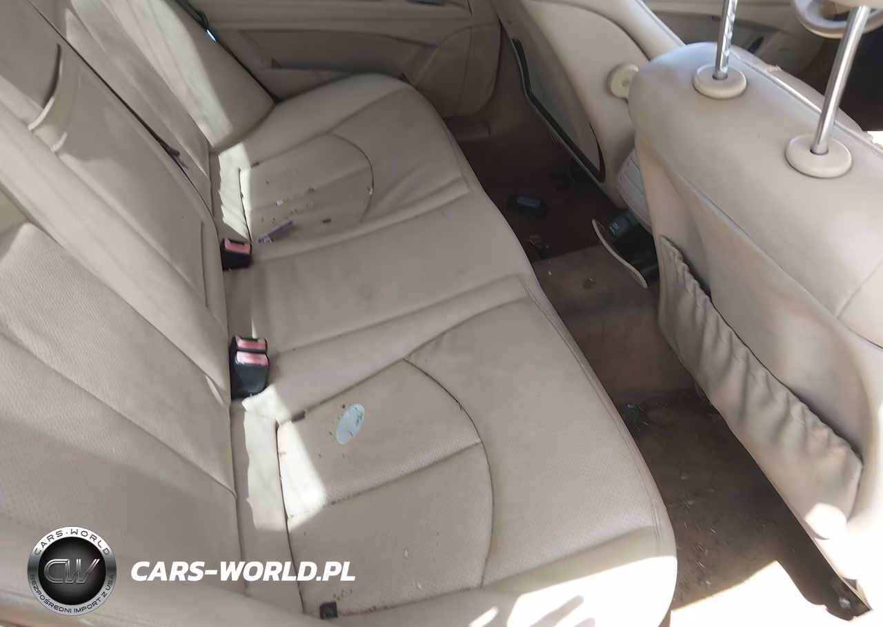 2008 Mercedes-Benz E 350 VIN:WDBUF56X78B250366 - 8
