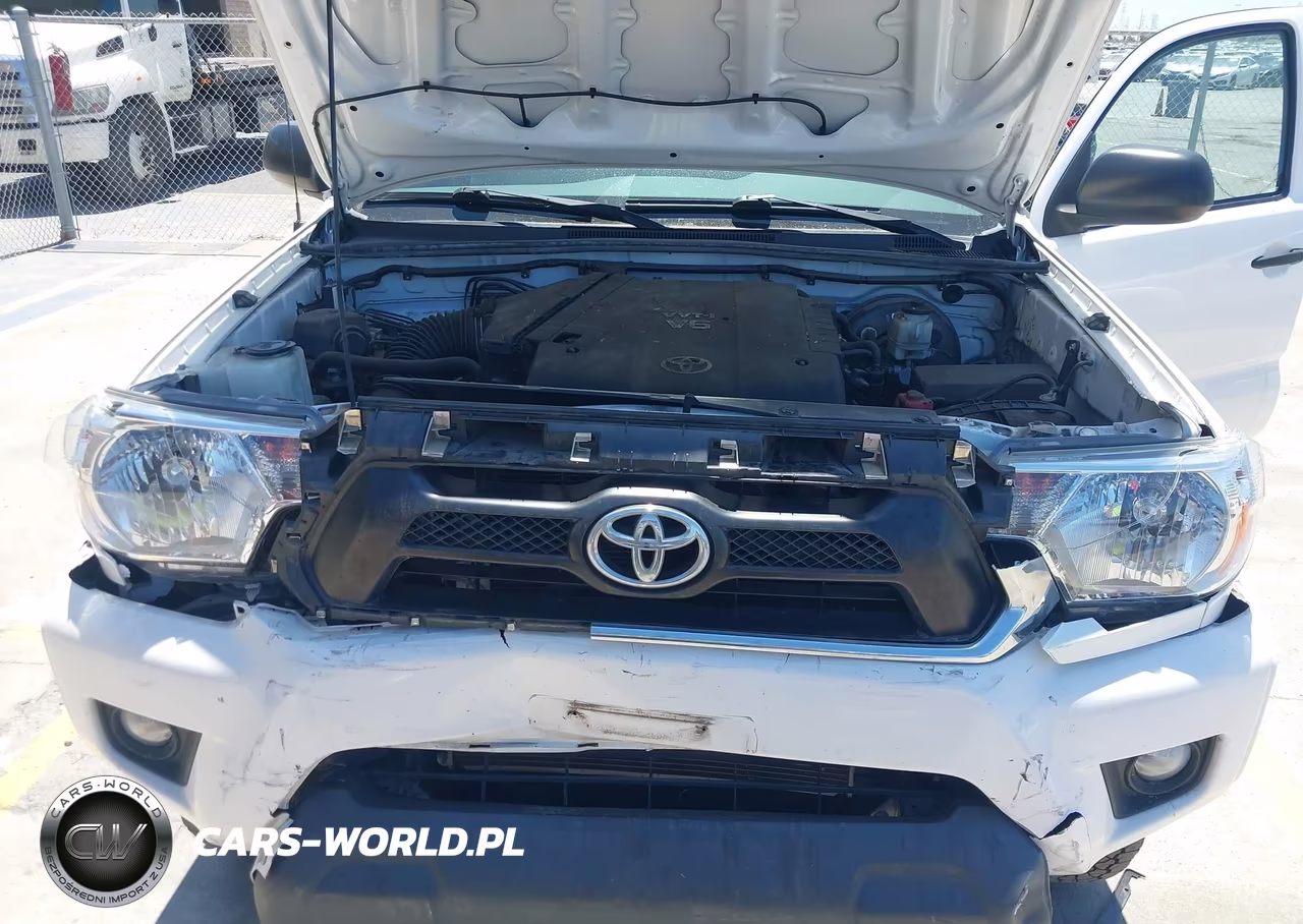2013 Toyota Tacoma Prerunner V6 VIN:3TMKU4HN7DM037263 - 10