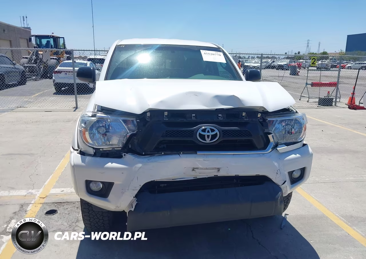 2013 Toyota Tacoma Prerunner V6 VIN:3TMKU4HN7DM037263 - 12