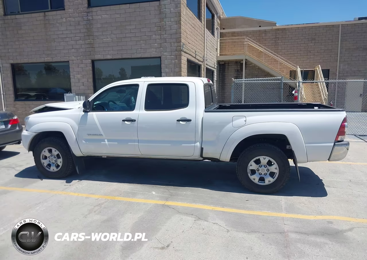2013 Toyota Tacoma Prerunner V6 VIN:3TMKU4HN7DM037263 - 14