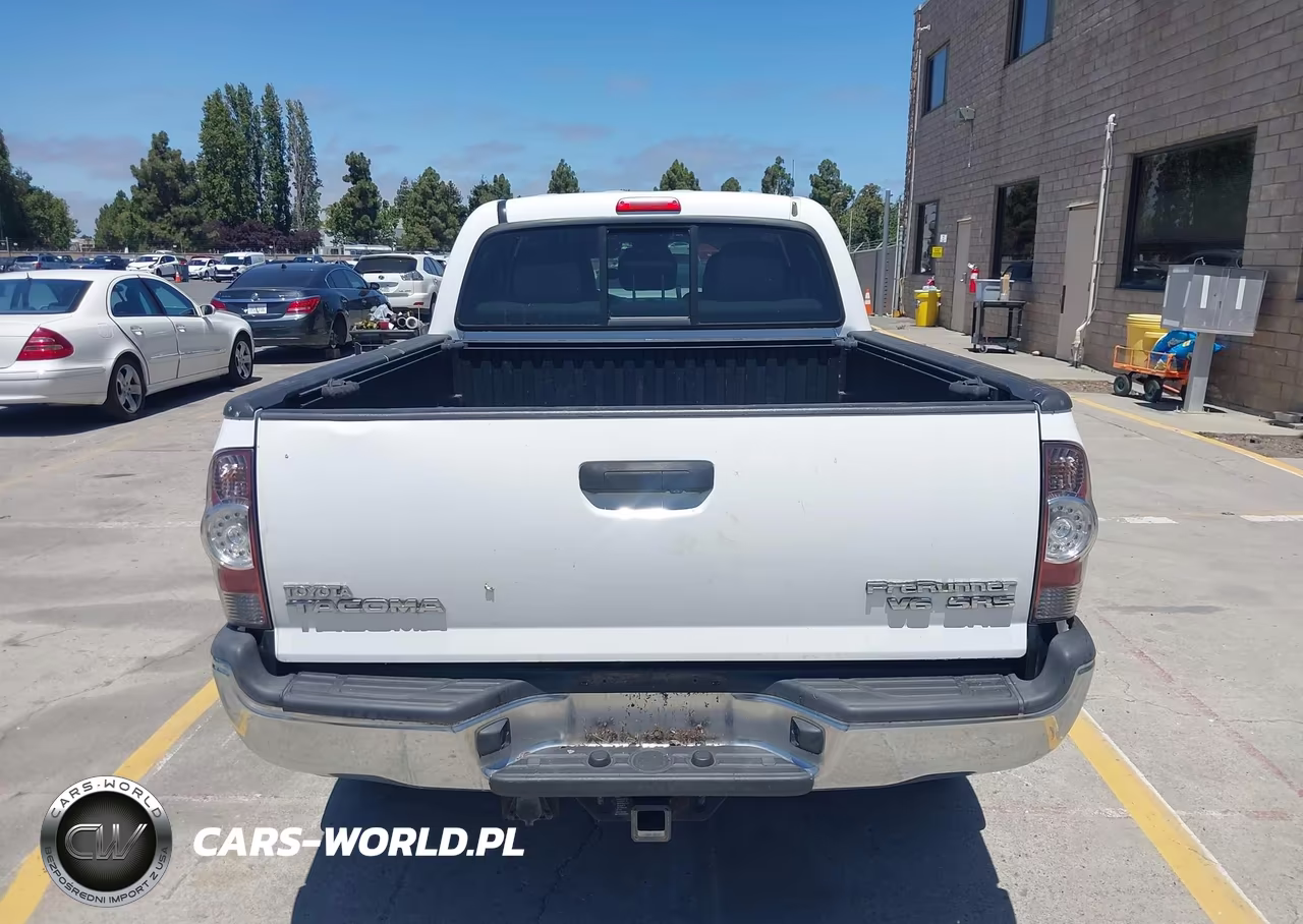 2013 Toyota Tacoma Prerunner V6 VIN:3TMKU4HN7DM037263 - 16
