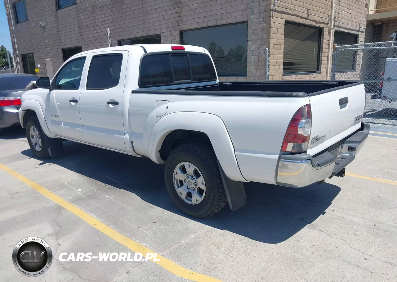 2013 Toyota Tacoma Prerunner V6 VIN:3TMKU4HN7DM037263 - 3