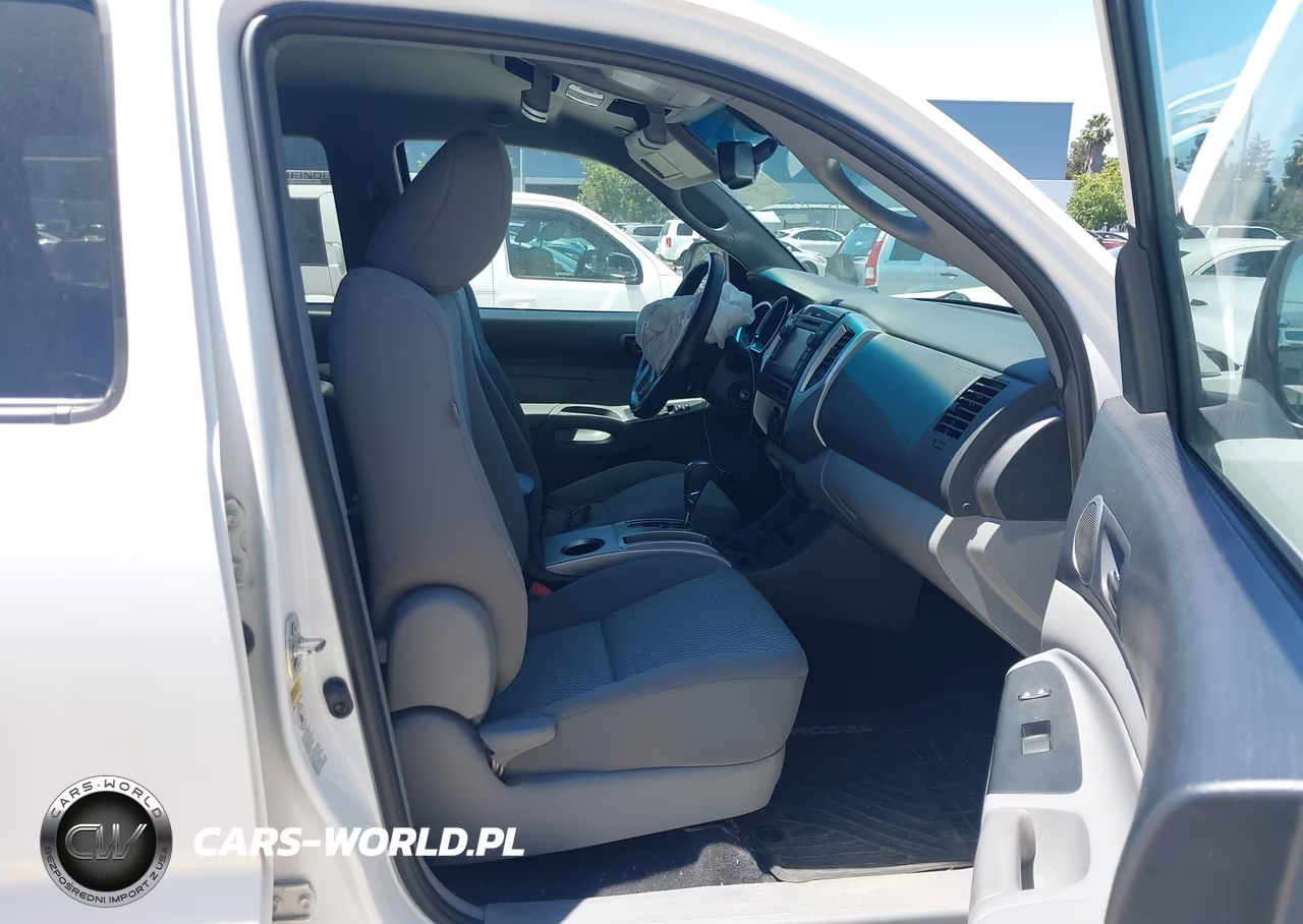 2013 Toyota Tacoma Prerunner V6 VIN:3TMKU4HN7DM037263 - 5