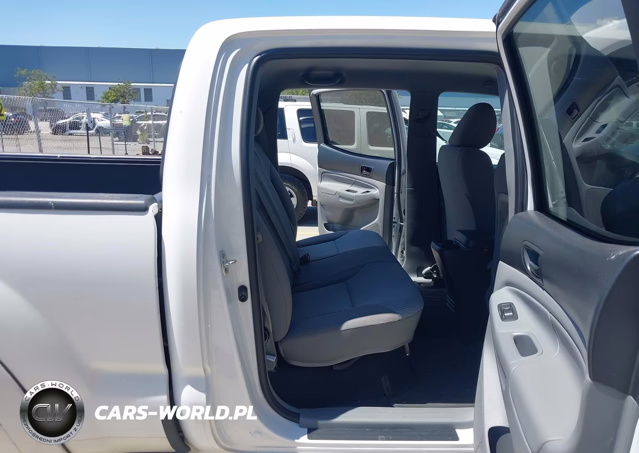 2013 Toyota Tacoma Prerunner V6 VIN:3TMKU4HN7DM037263 - 8