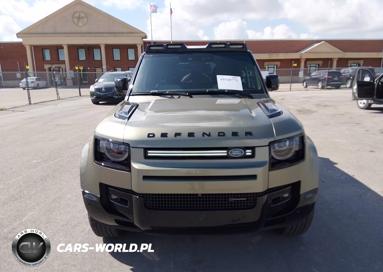 2023 Land Rover Defender 110 X-Dynamic Se VIN:SALE27EU7P2191802 - 12