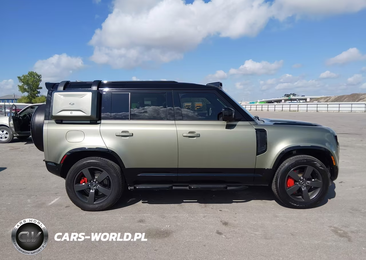 2023 Land Rover Defender 110 X-Dynamic Se VIN:SALE27EU7P2191802 - 13