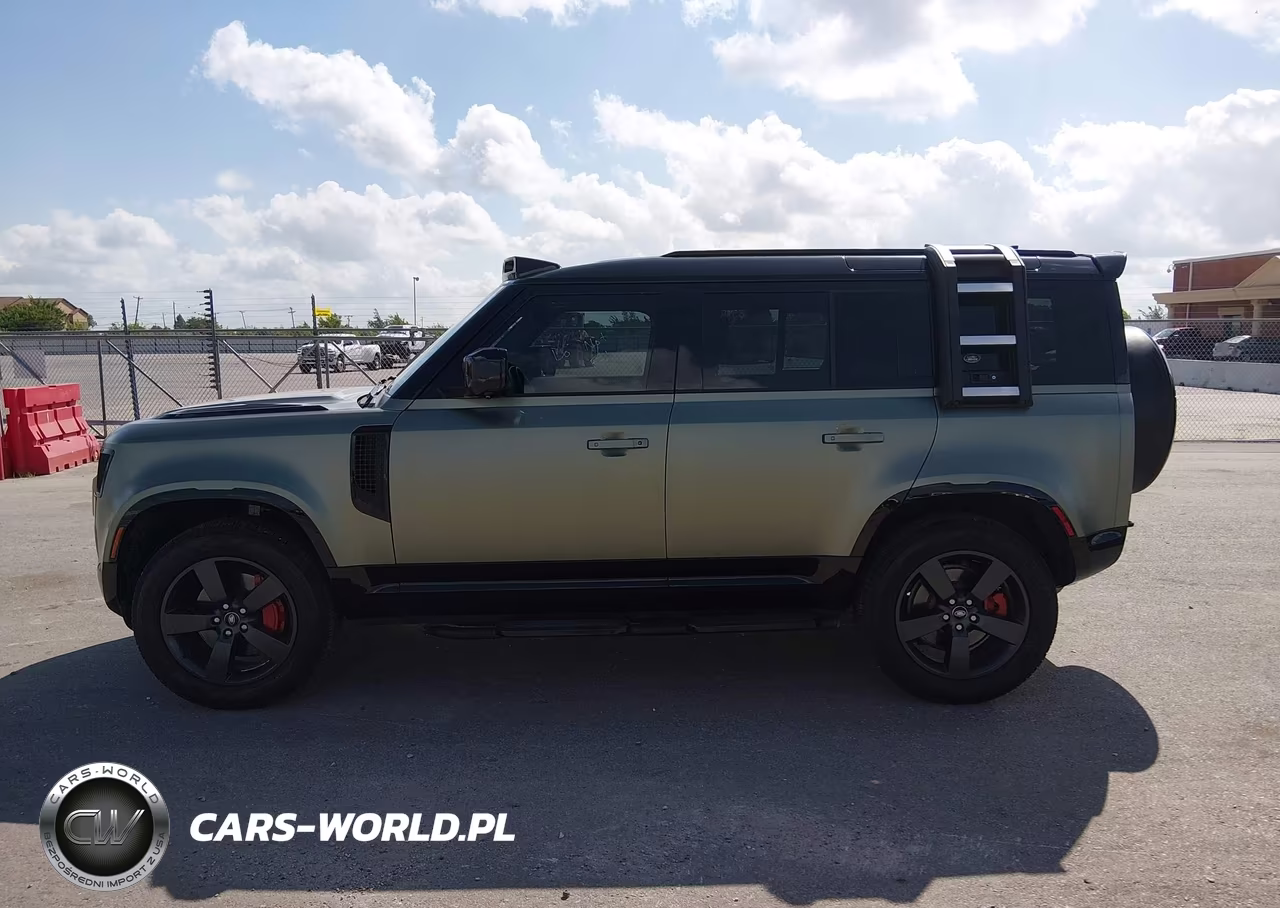 2023 Land Rover Defender 110 X-Dynamic Se VIN:SALE27EU7P2191802 - 14