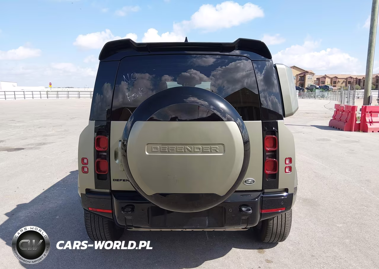 2023 Land Rover Defender 110 X-Dynamic Se VIN:SALE27EU7P2191802 - 16