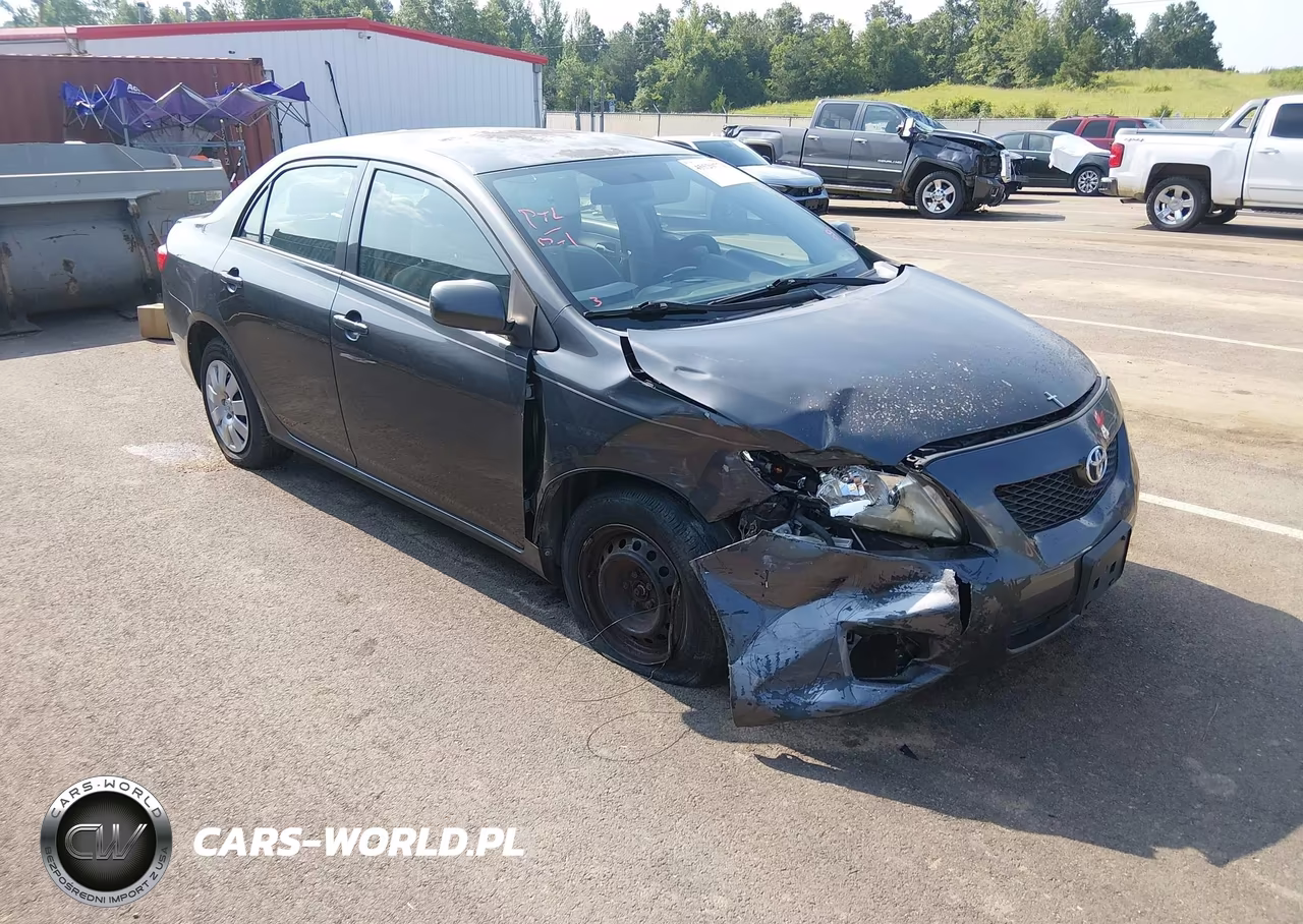 2010 Toyota Corolla Le – zdjęcie 1 z 17