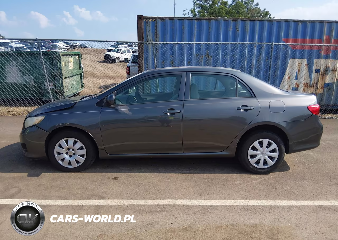 2010 Toyota Corolla Le VIN:1NXBU4EE7AZ198056 - 14