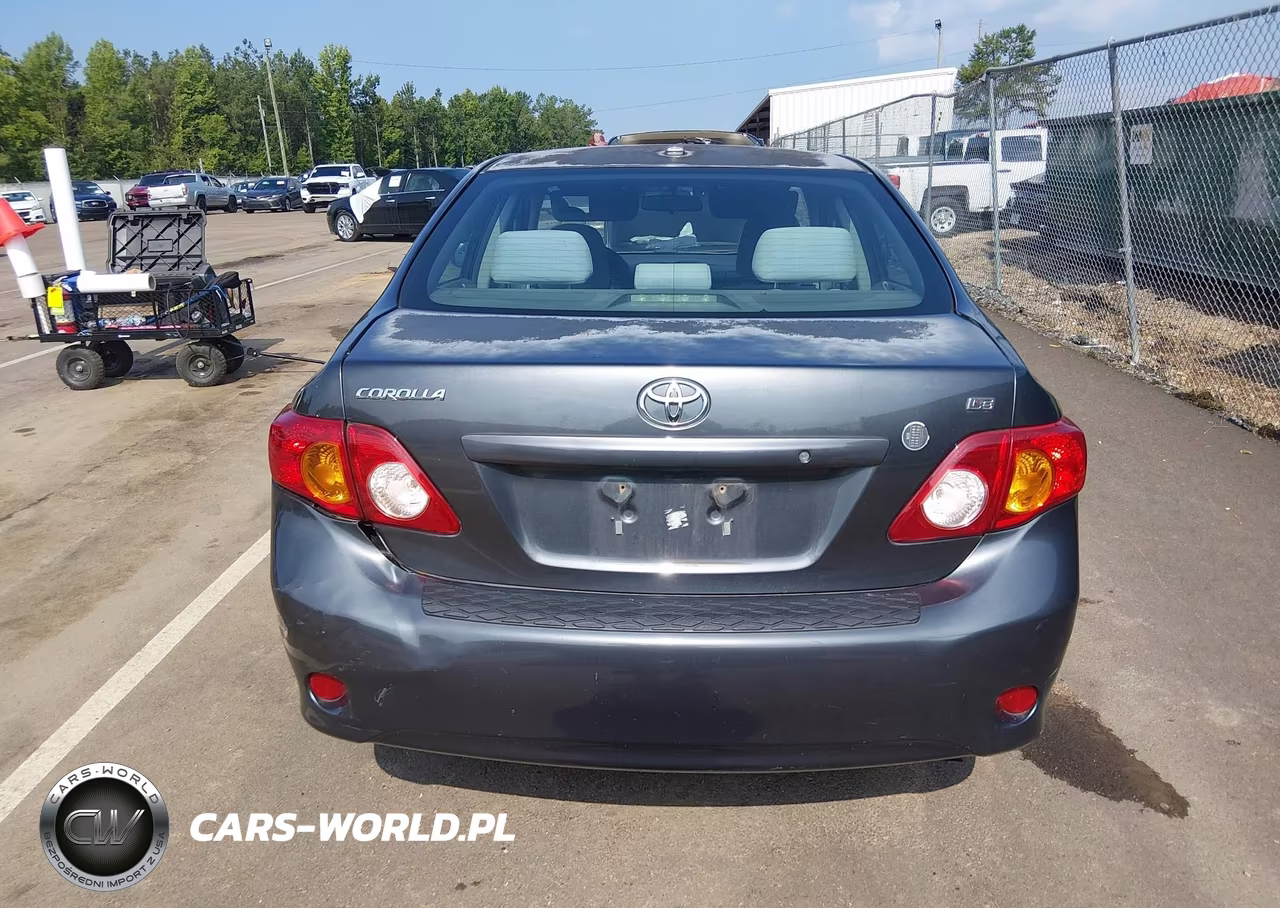 2010 Toyota Corolla Le VIN:1NXBU4EE7AZ198056 - 16