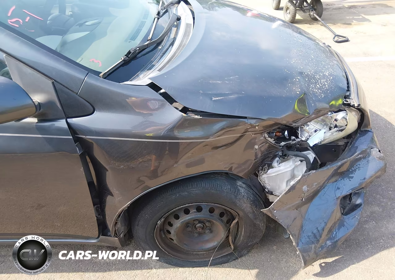 2010 Toyota Corolla Le VIN:1NXBU4EE7AZ198056 - 17