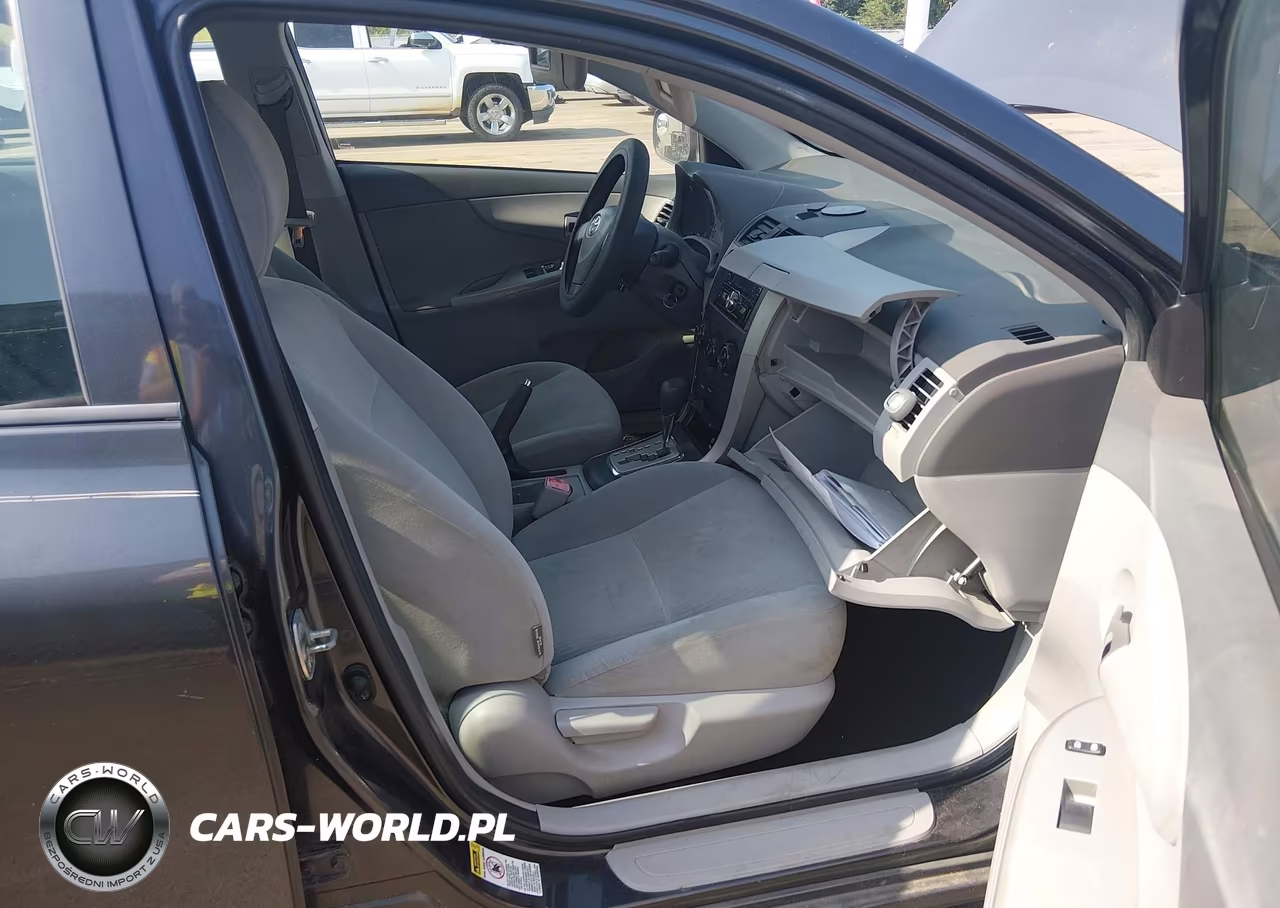 2010 Toyota Corolla Le VIN:1NXBU4EE7AZ198056 - 5