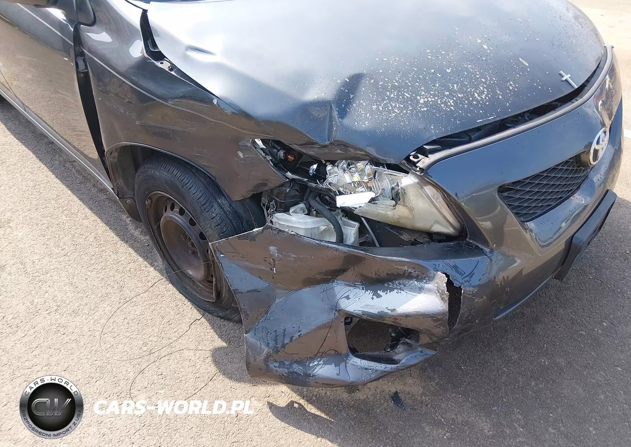2010 Toyota Corolla Le VIN:1NXBU4EE7AZ198056 - 6