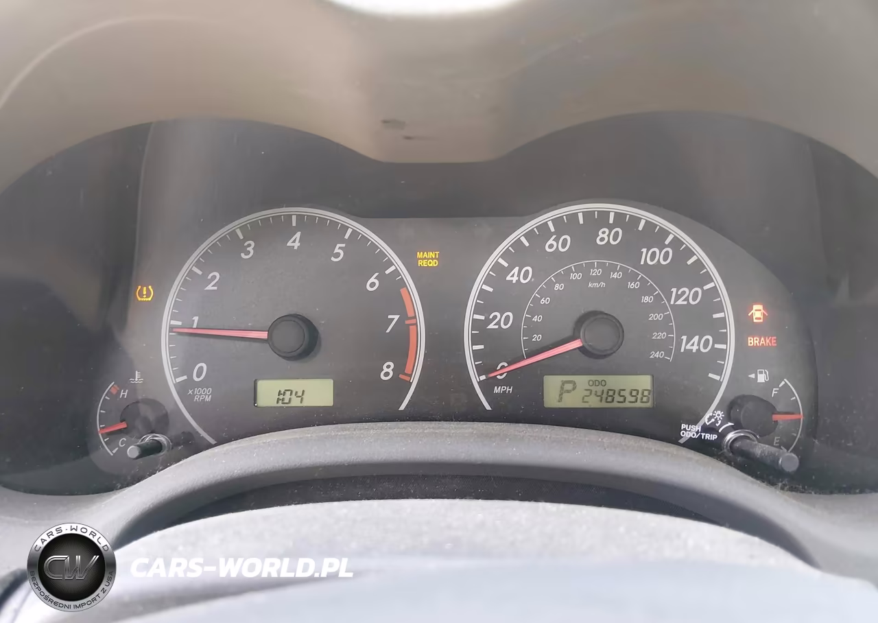 2010 Toyota Corolla Le VIN:1NXBU4EE7AZ198056 - 7