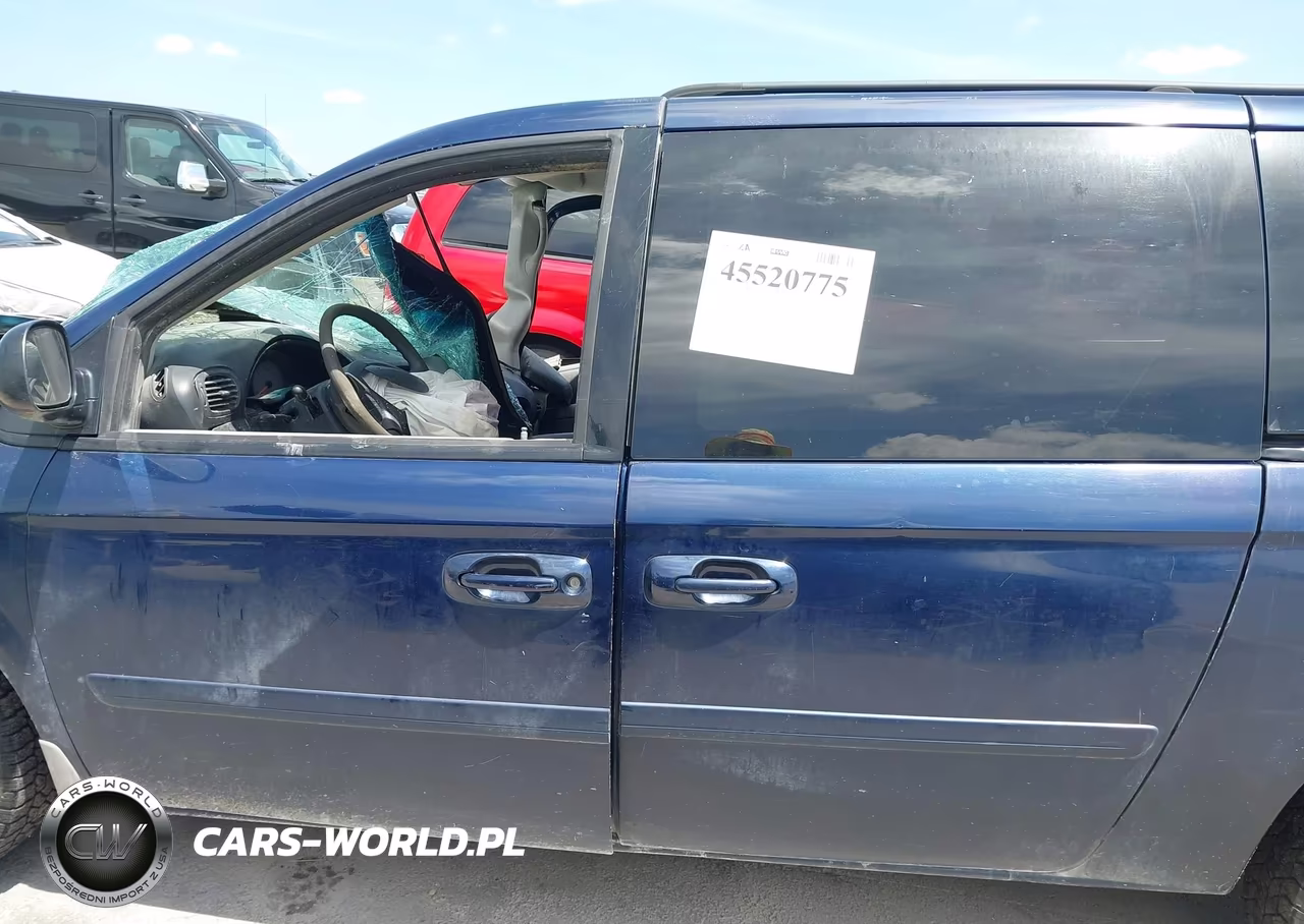 2006 Chrysler Town & Country Lx VIN:2A4GP44R26R861232 - 15