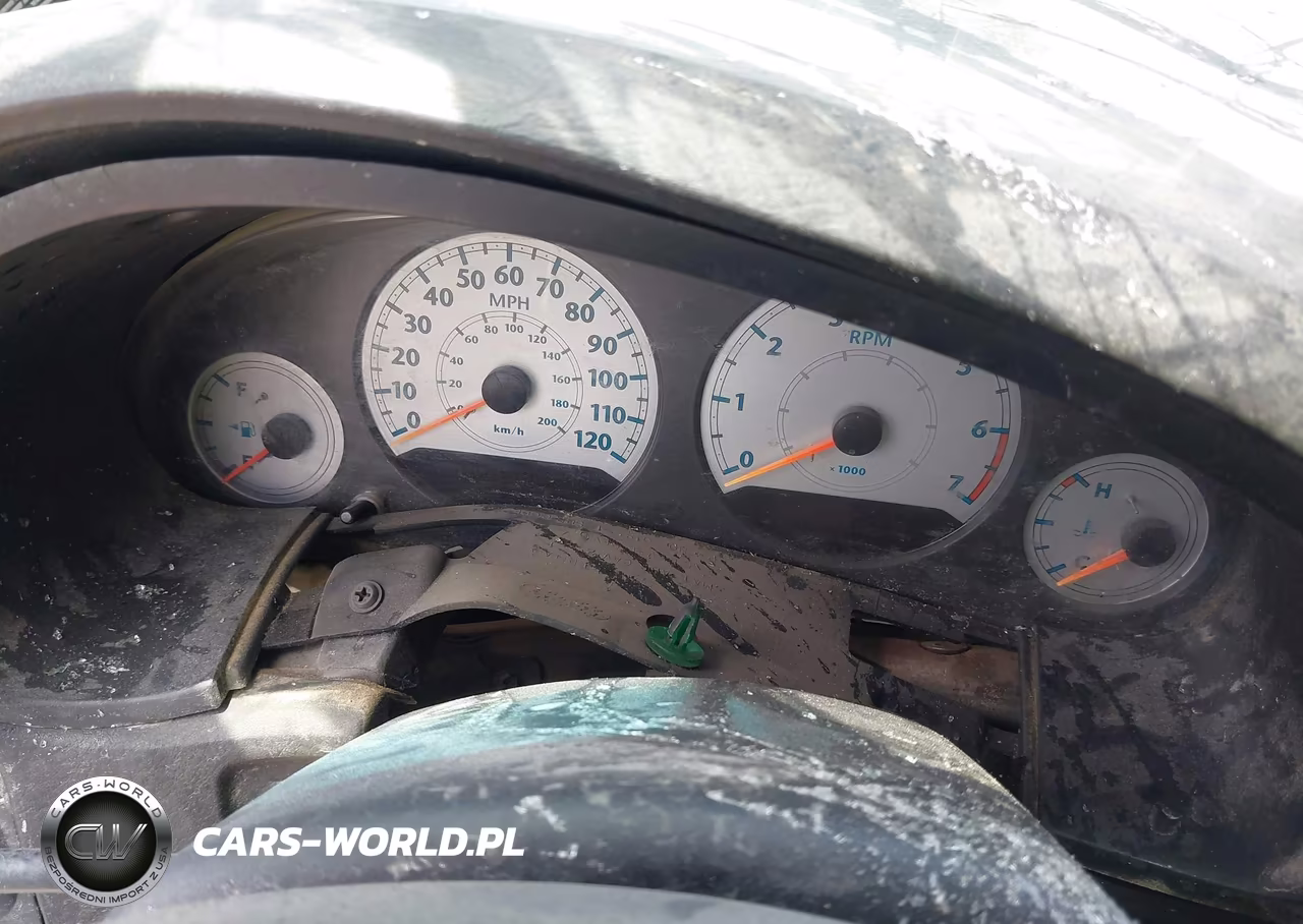 2006 Chrysler Town & Country Lx VIN:2A4GP44R26R861232 - 7