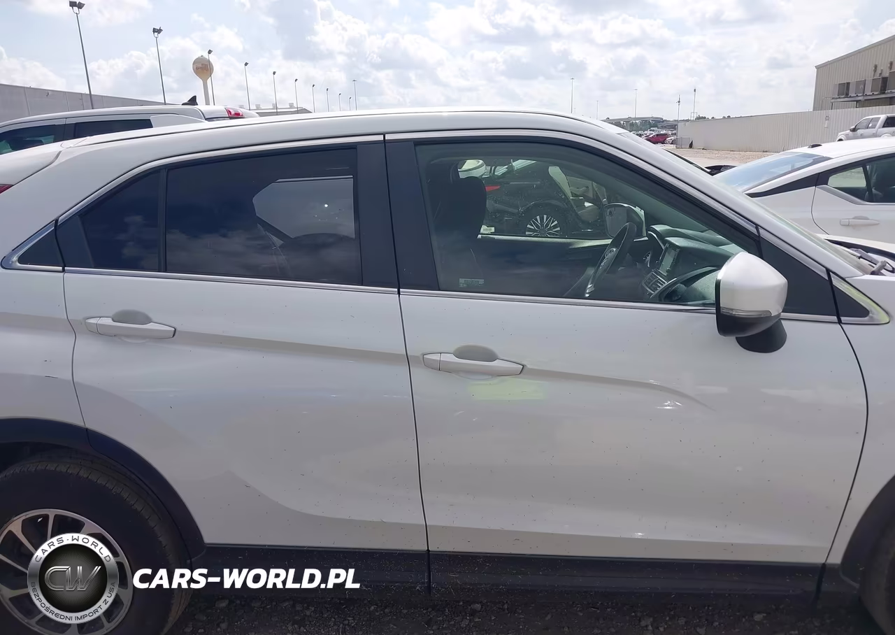2020 Mitsubishi Eclipse Cross Es 1.5T VIN:JA4AS3AA9LZ002525 - 14