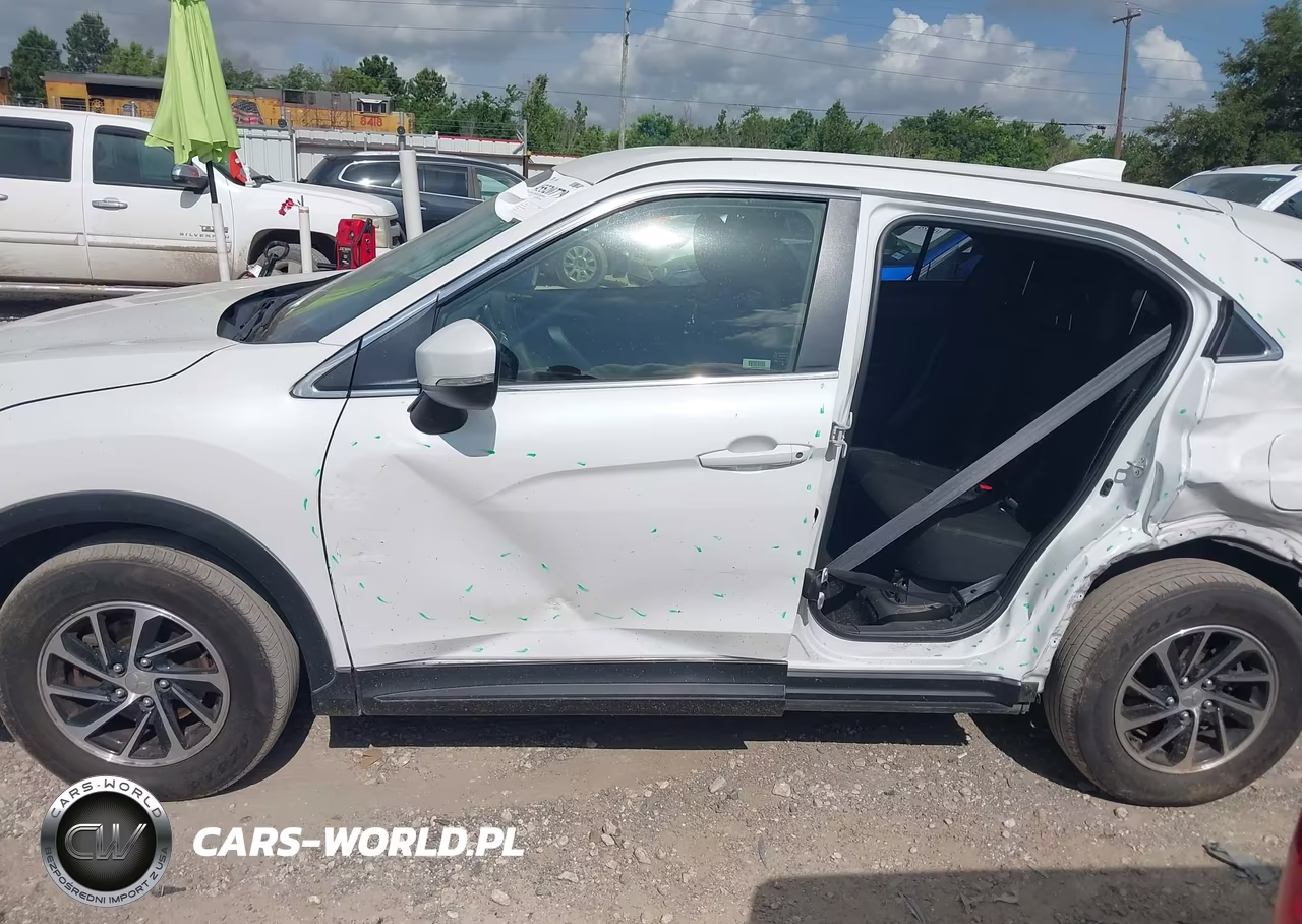 2020 Mitsubishi Eclipse Cross Es 1.5T VIN:JA4AS3AA9LZ002525 - 15