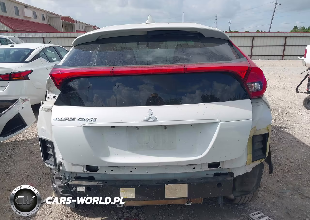 2020 Mitsubishi Eclipse Cross Es 1.5T VIN:JA4AS3AA9LZ002525 - 17
