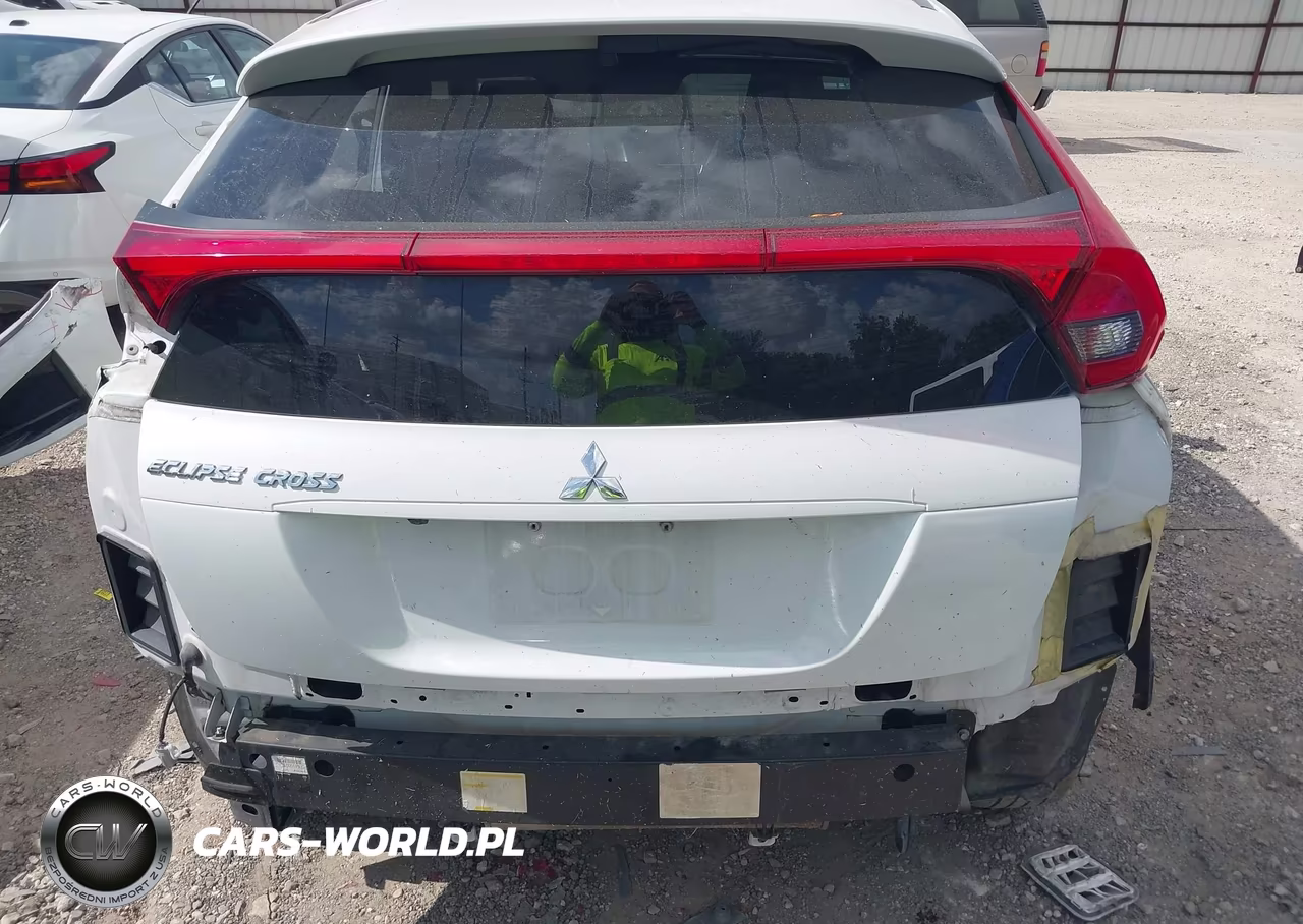 2020 Mitsubishi Eclipse Cross Es 1.5T VIN:JA4AS3AA9LZ002525 - 19