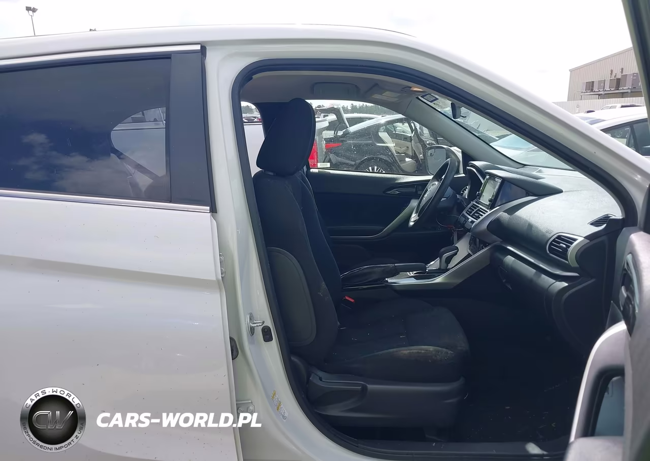 2020 Mitsubishi Eclipse Cross Es 1.5T VIN:JA4AS3AA9LZ002525 - 5