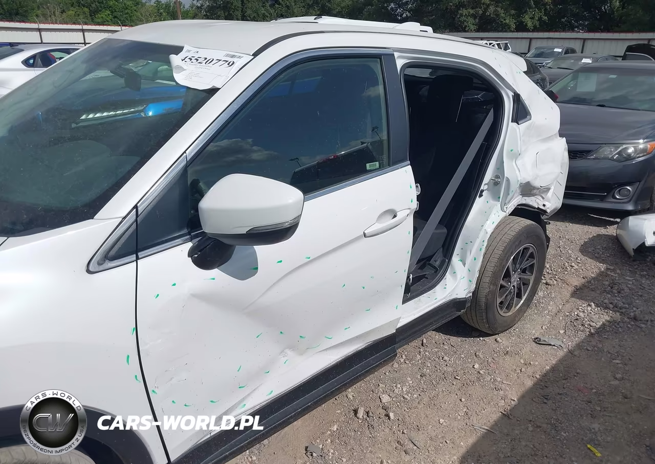 2020 Mitsubishi Eclipse Cross Es 1.5T VIN:JA4AS3AA9LZ002525 - 6