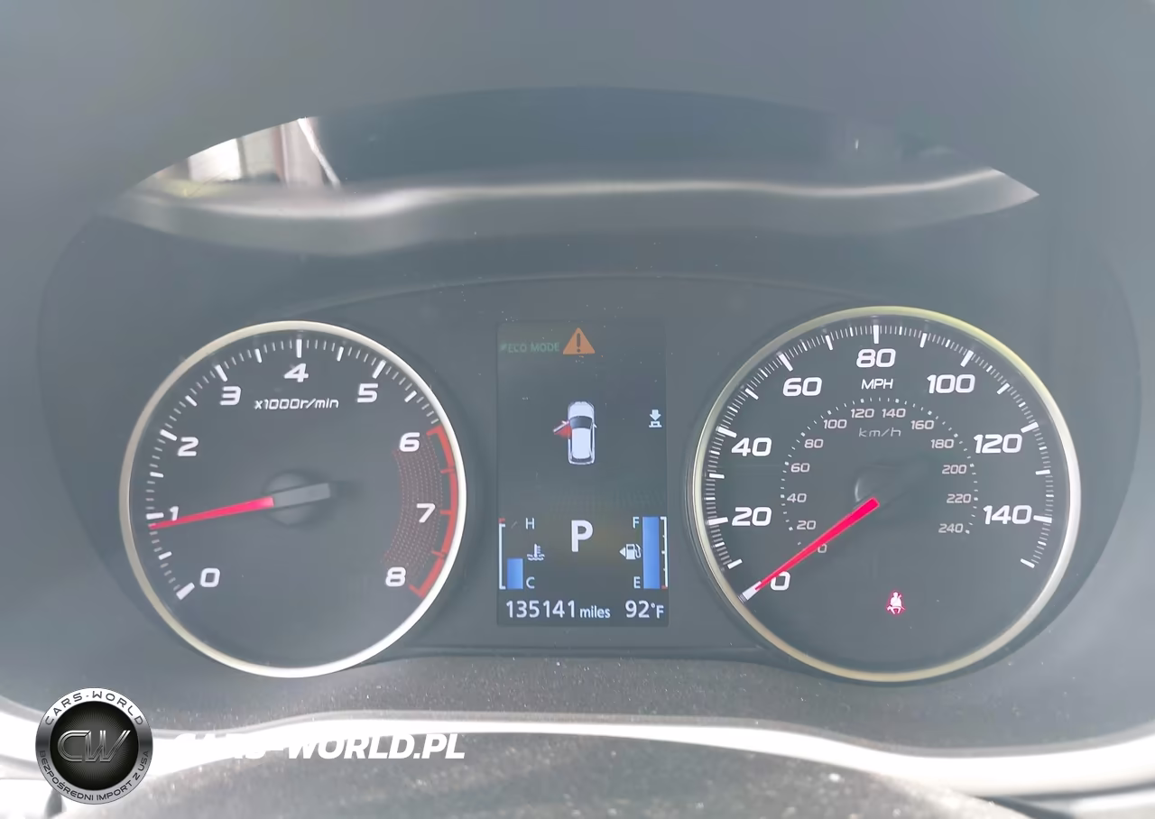 2020 Mitsubishi Eclipse Cross Es 1.5T VIN:JA4AS3AA9LZ002525 - 7