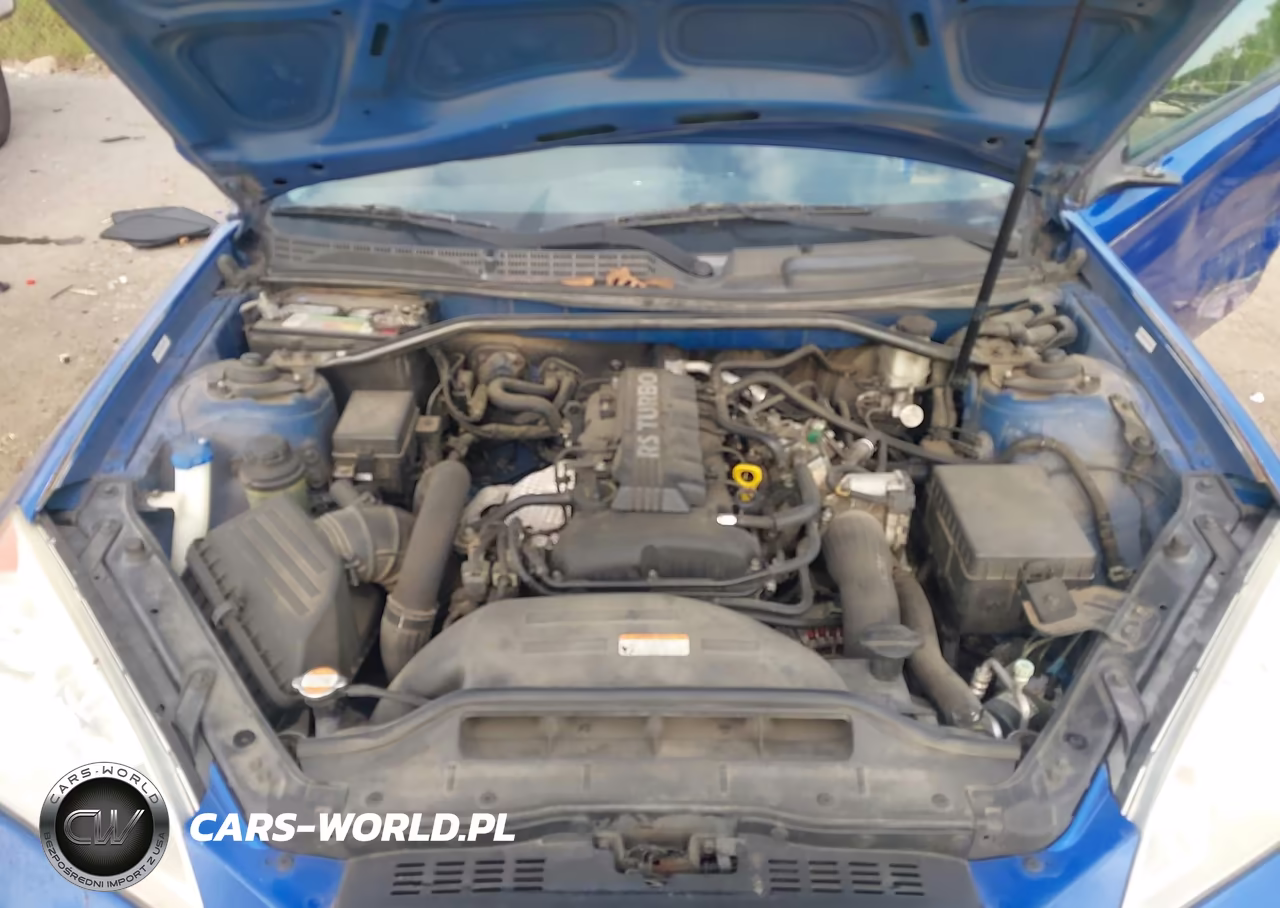 2011 Hyundai Genesis 2.0T Premium VIN:KMHHT6KD9BU044115 - 10