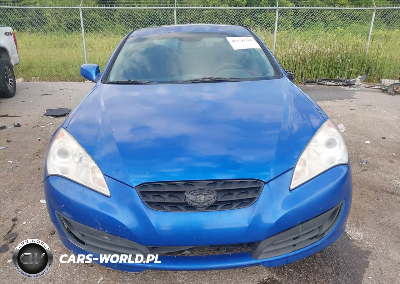 2011 Hyundai Genesis 2.0T Premium VIN:KMHHT6KD9BU044115 - 13