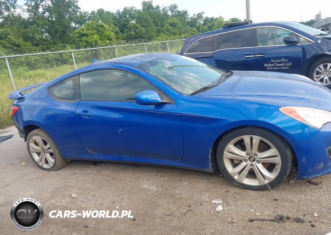 2011 Hyundai Genesis 2.0T Premium VIN:KMHHT6KD9BU044115 - 14