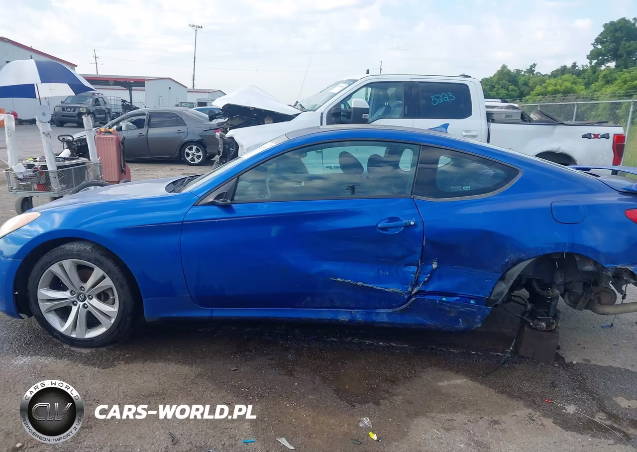 2011 Hyundai Genesis 2.0T Premium VIN:KMHHT6KD9BU044115 - 15
