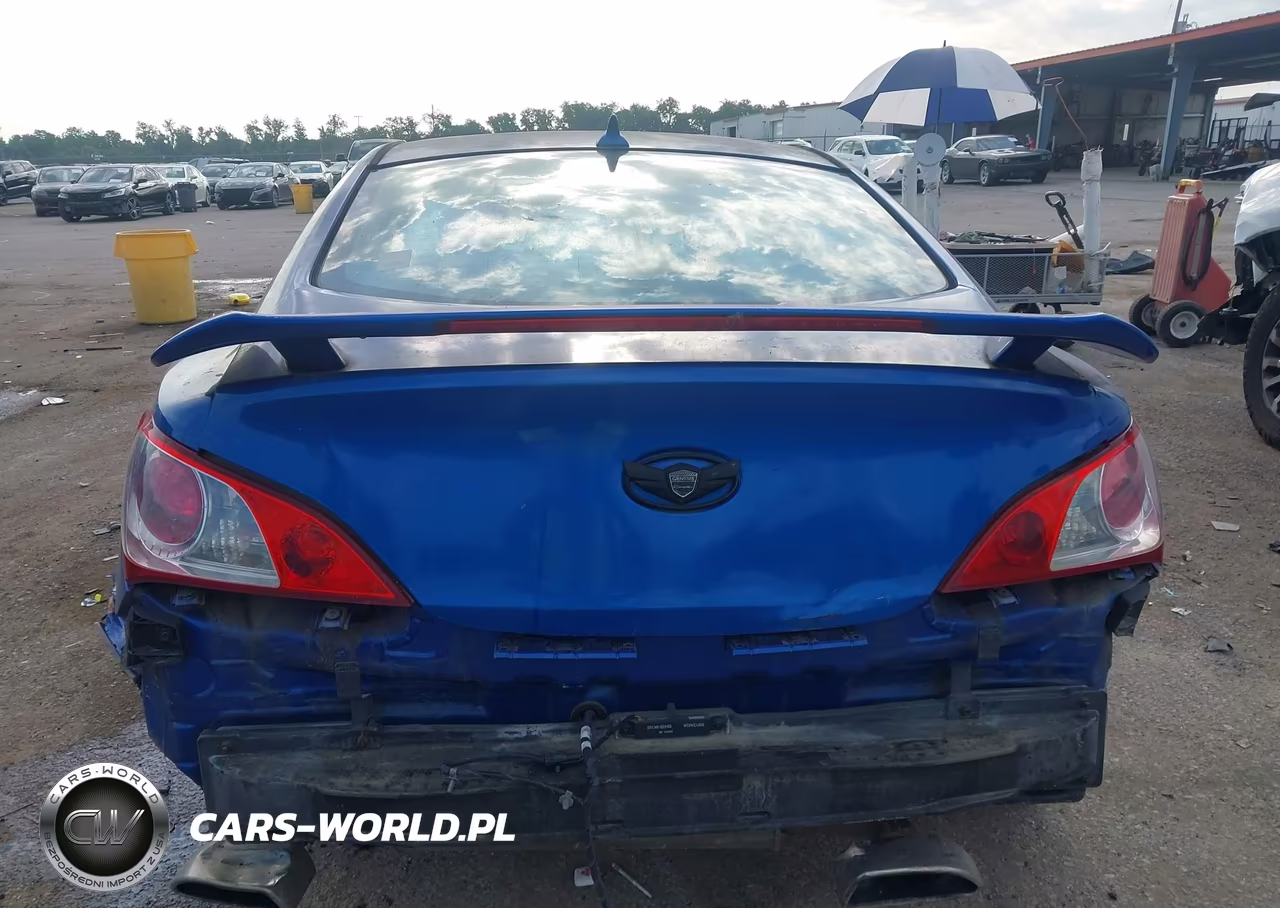 2011 Hyundai Genesis 2.0T Premium VIN:KMHHT6KD9BU044115 - 17