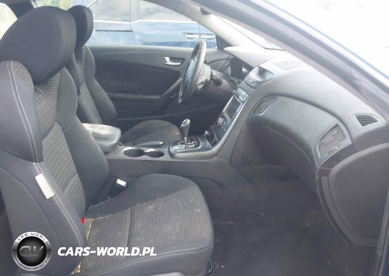 2011 Hyundai Genesis 2.0T Premium VIN:KMHHT6KD9BU044115 - 5
