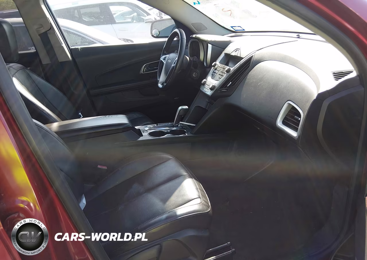 2010 Chevrolet Equinox Lt VIN:2CNALPEW4A6334845 - 5