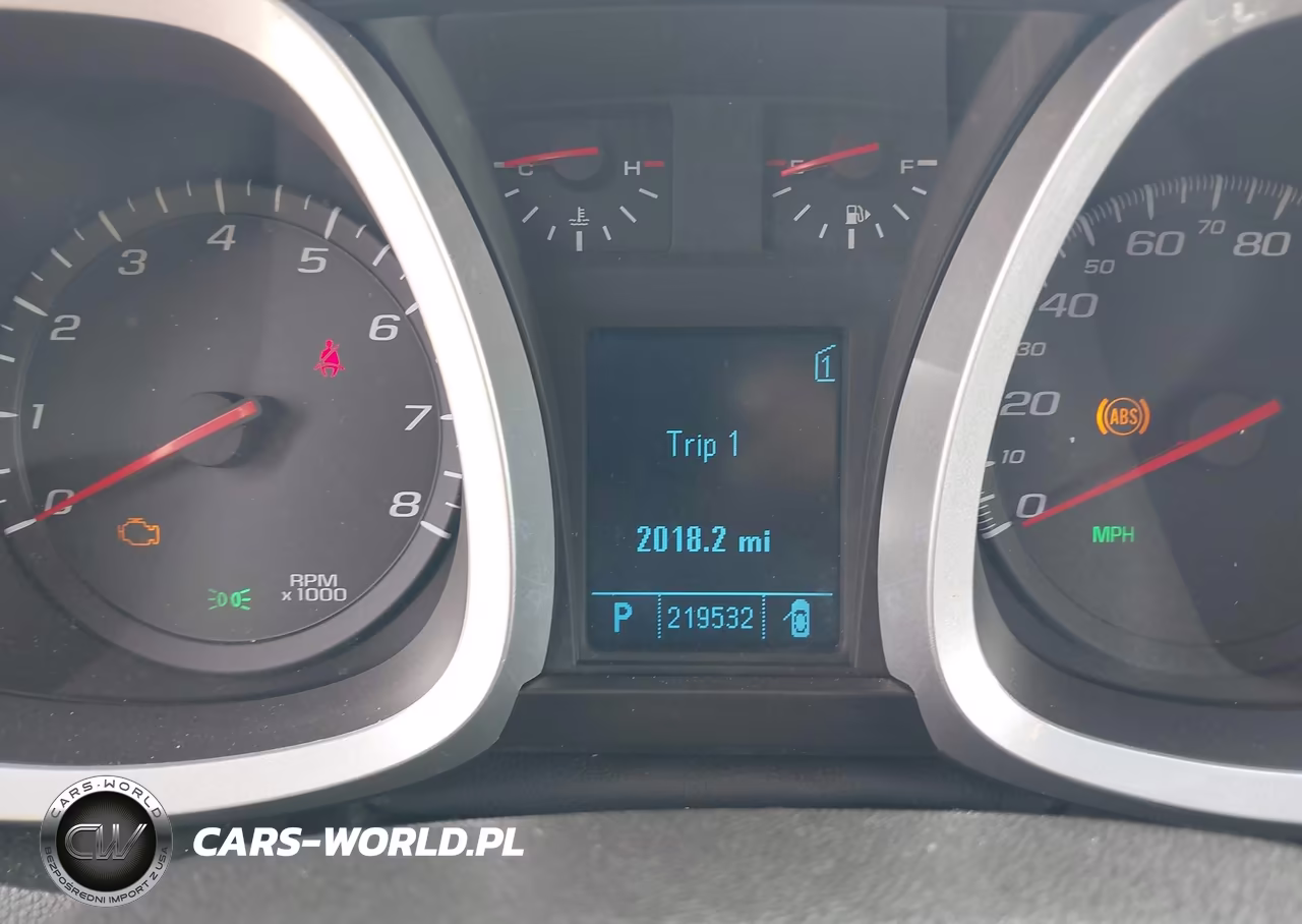 2010 Chevrolet Equinox Lt VIN:2CNALPEW4A6334845 - 7