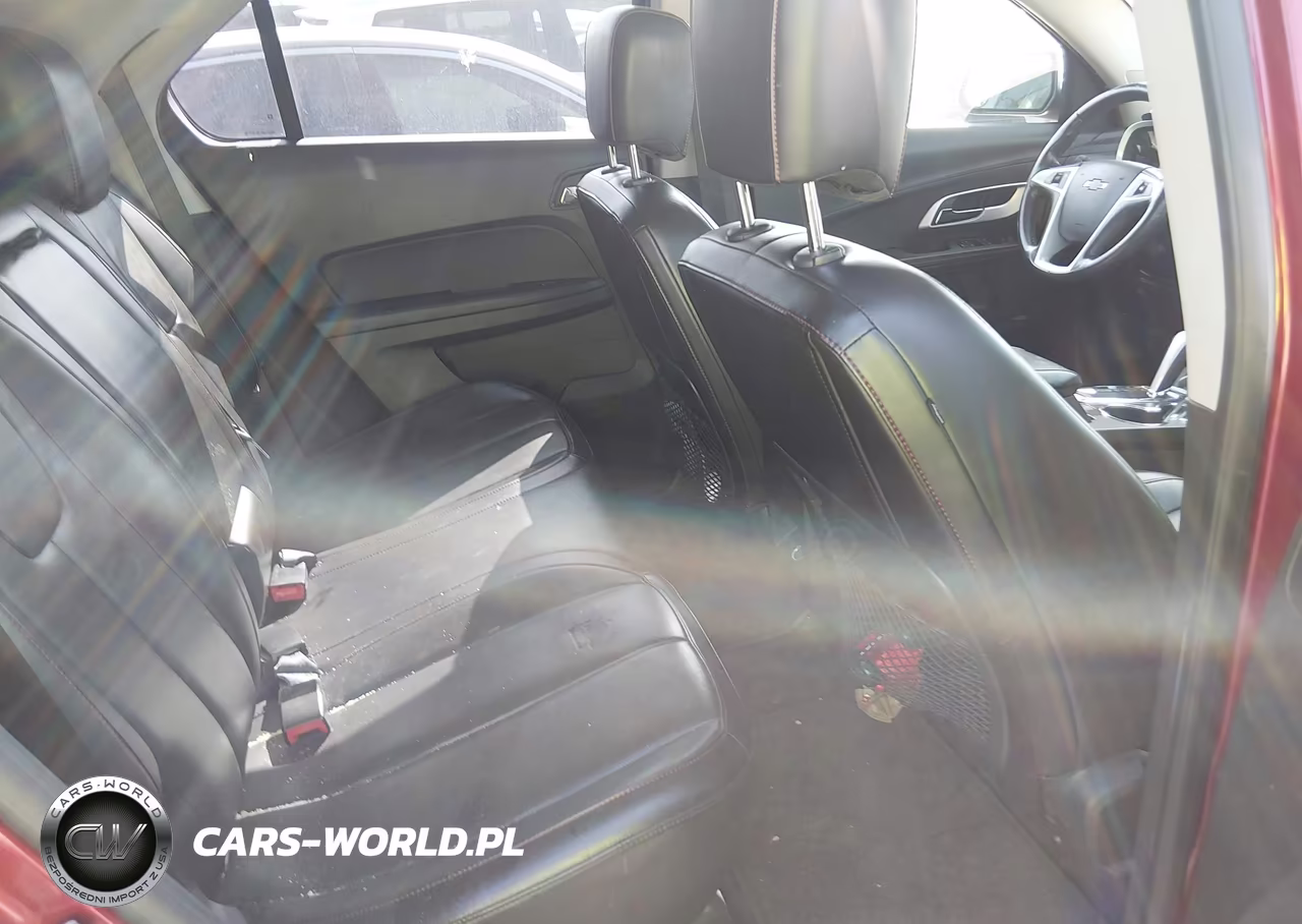 2010 Chevrolet Equinox Lt VIN:2CNALPEW4A6334845 - 8