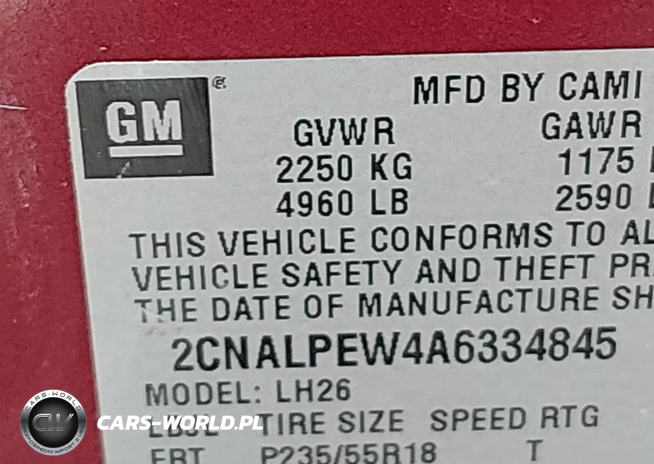 2010 Chevrolet Equinox Lt VIN:2CNALPEW4A6334845 - 9