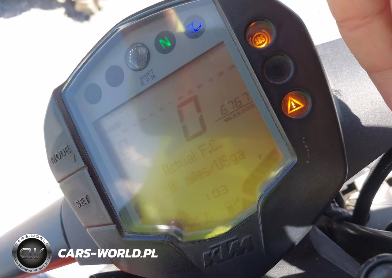 2021 Ktm 200 Duke VIN:MD2JPC408MC034519 - 7