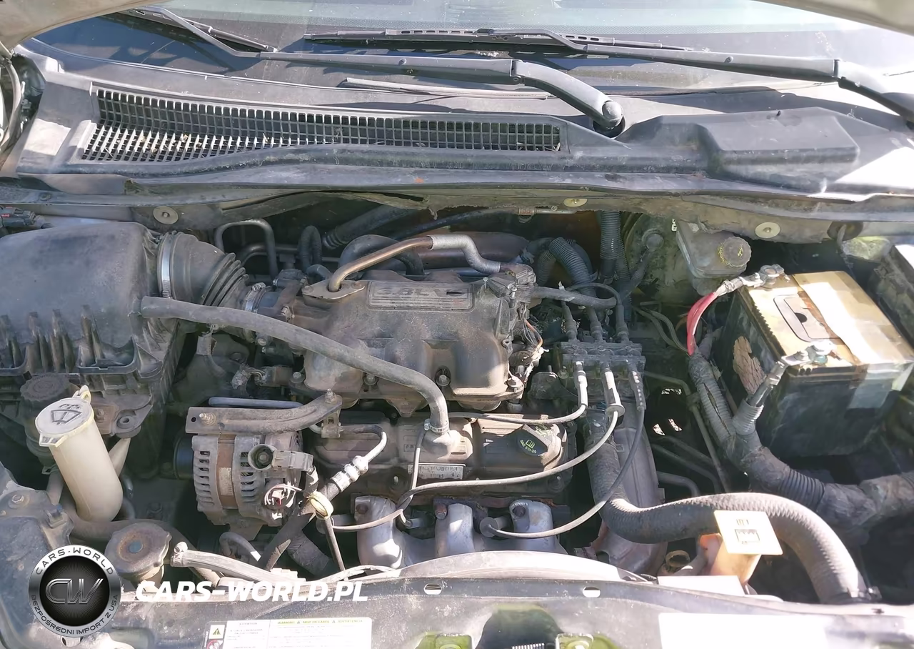 2008 Dodge Grand Caravan Sxt VIN:2D8HN54P38R835277 - 10