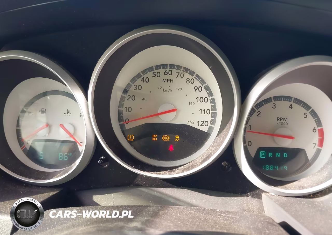 2008 Dodge Grand Caravan Sxt VIN:2D8HN54P38R835277 - 7