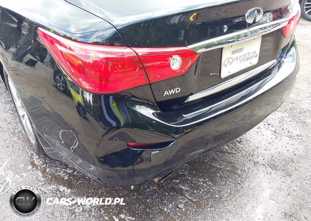 2016 Infiniti Q50 3.0T Premium VIN:JN1EV7AR5GM341848 - 6