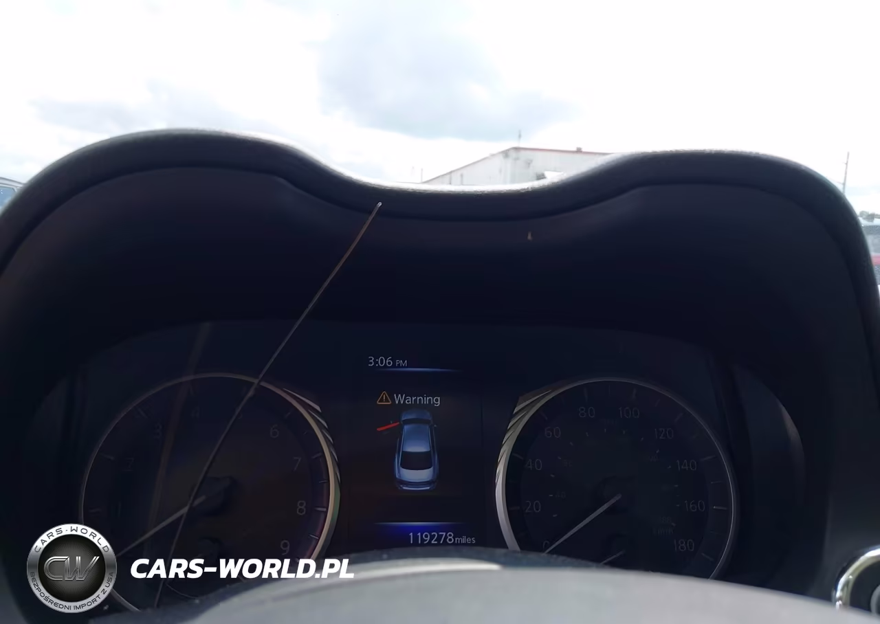 2016 Infiniti Q50 3.0T Premium VIN:JN1EV7AR5GM341848 - 7
