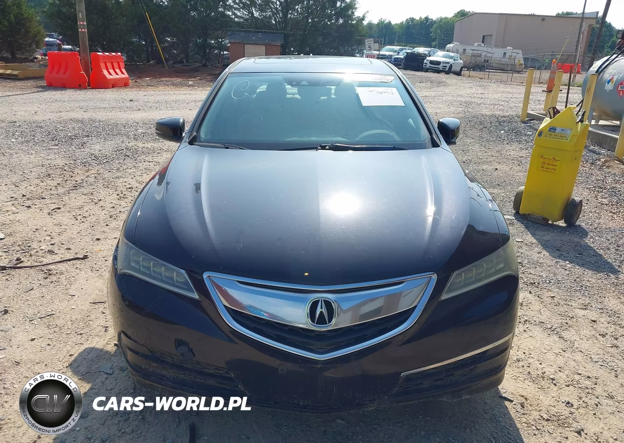2015 Acura Tlx Tech VIN:19UUB1F52FA028827 - 12