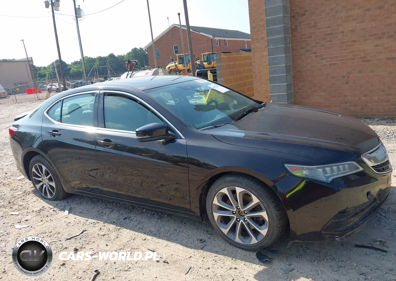2015 Acura Tlx Tech VIN:19UUB1F52FA028827 - 13