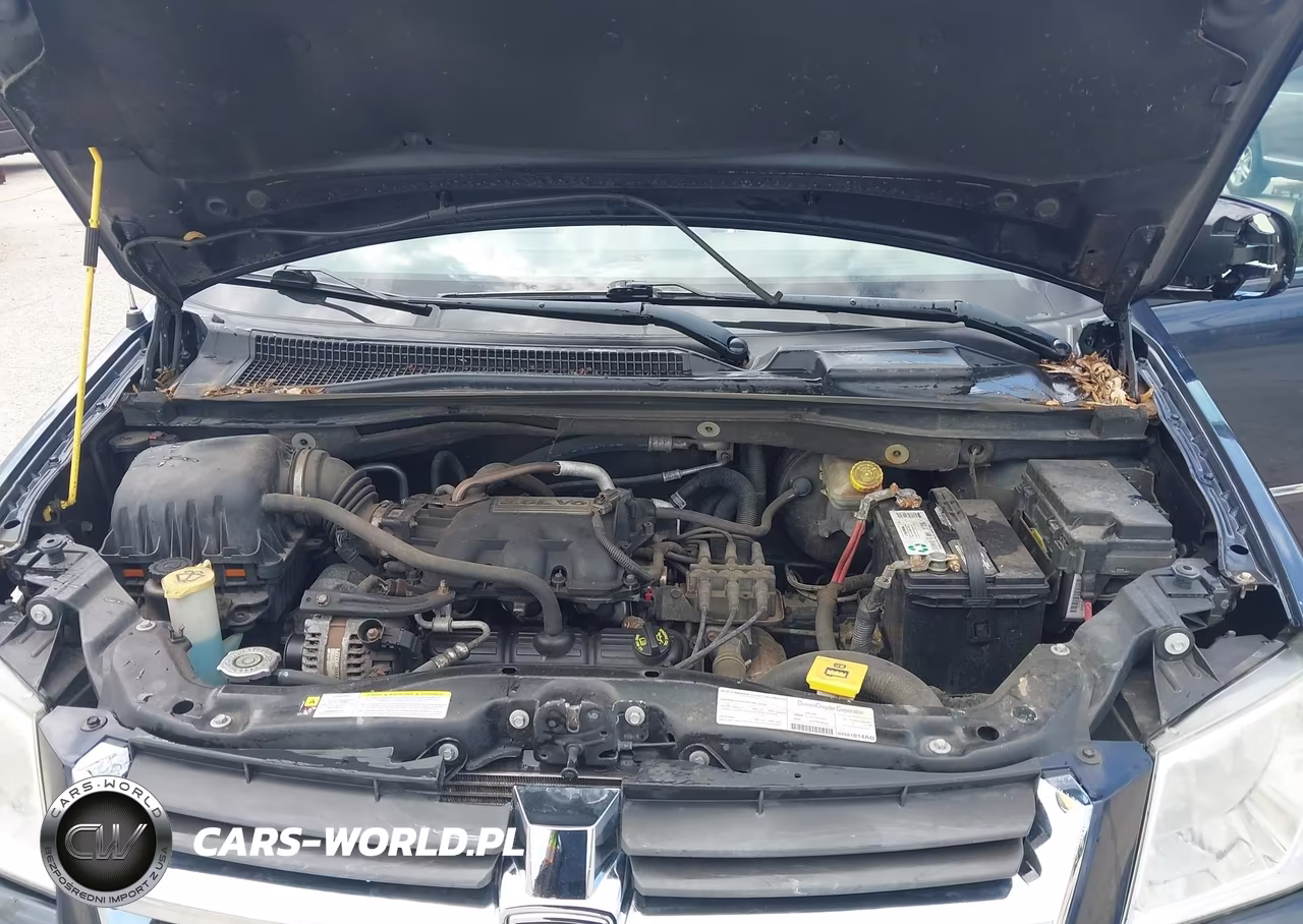 2008 Dodge Grand Caravan Sxt VIN:1D8HN54P18B103258 - 10