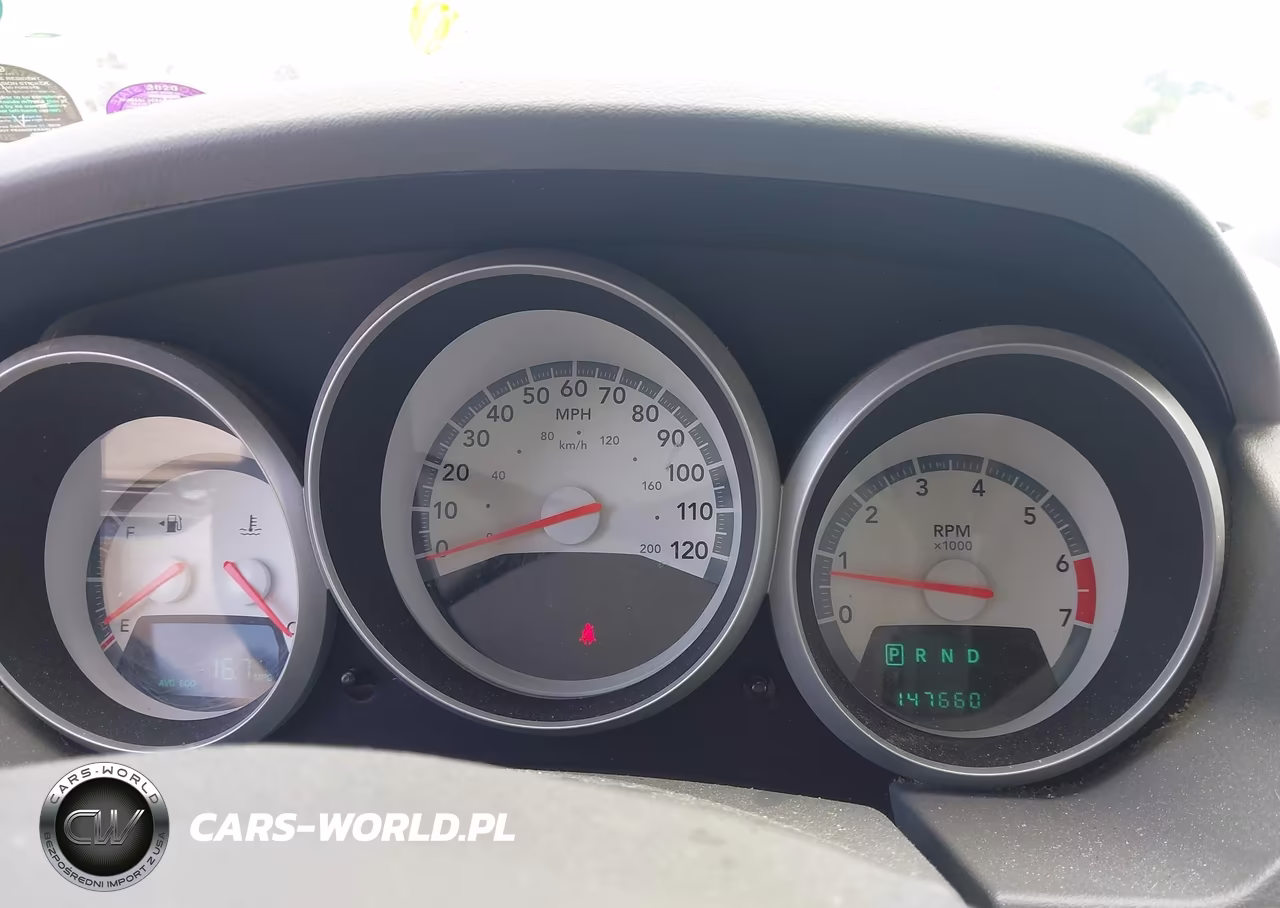 2008 Dodge Grand Caravan Sxt VIN:1D8HN54P18B103258 - 7