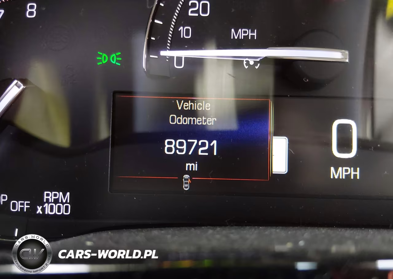 2017 Cadillac Cts Luxury VIN:1G6AR5SX6H0130073 - 15