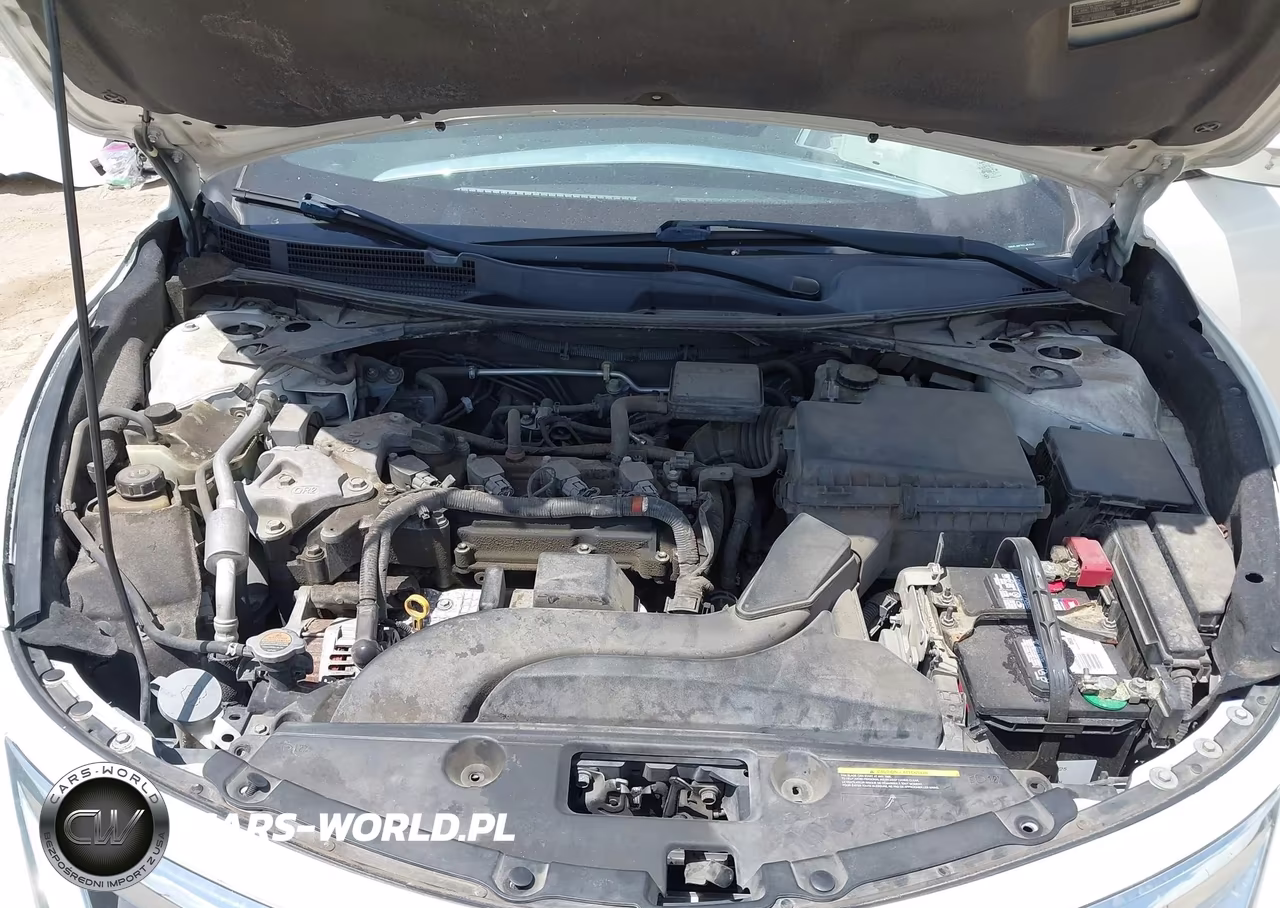 2014 Nissan Altima 2.5 VIN:1N4AL3APXEC262628 - 10