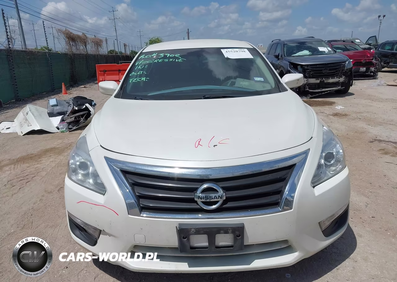 2014 Nissan Altima 2.5 VIN:1N4AL3APXEC262628 - 13